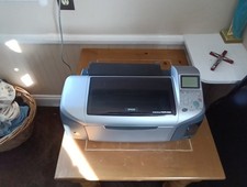Epson Stylus Photo R300 Digital Photo Inkjet Printer -
