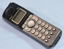 RCA VISYS Model 25255RE2 Telephone Handset Cordless Phone