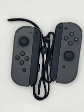 Nintendo Joy Con Single Controller - Right and Left, Gray (FOR PARTS)