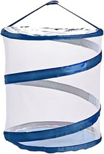 Pop-up Butterfly Habitat Mesh Cage 11x12 Inch Insect Terrarium for Science Kits