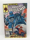 Amazing Spider-Man #329 (Marvel Comics February 1990) 1st App Tri-Sentinel Good