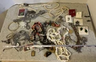 Vintage Wearable Costume Jewelry Lot Random Pieces , Mixed Fashionable