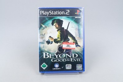 Playstation 2 *Beyond Good & Evil* PS2 Neu / Sealed