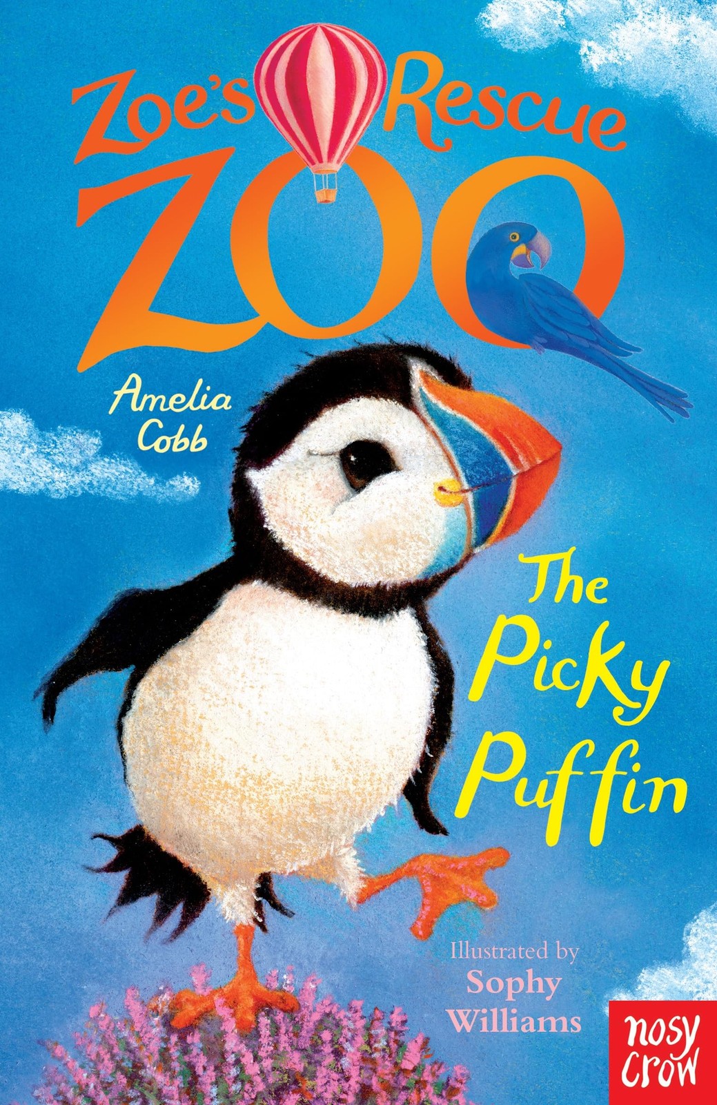 Zoes Rescue Zoo The Picky Puffin