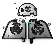 New Asus ROG Zephyrus M16 GU604V GU604VI GU604VY GU604VZ 2023 CPU /GPU Fan