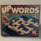 VINTAGE UpWords 3-Dimensional Word Board Game Milton Bradley 1997 New/Sealed