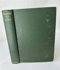 VAGABONDS ALL Edward Parry 1926 Illustrated Rogues Scam Artists Cheats Mediums