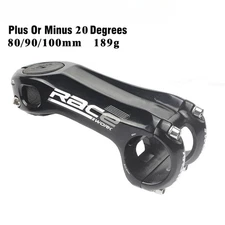 Power Stem Road Bike Mountain Cycling Stems Riser 31 8 Negative Table 20Degree ↟