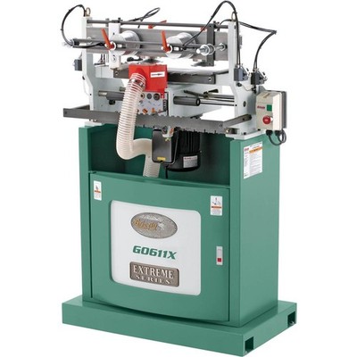 G0611X 16-1/2'' Extreme Series Dovetail Machine