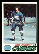 Click to enlarge Derek Sanderson