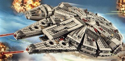 LEGO Star Wars: Millennium Falcon (75105)