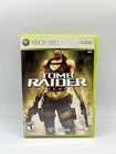 Tomb Raider Underworld Xbox 360 Complete CIB