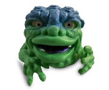 Boglins 8-Inch Foam Monster Puppet  Alien Vizlobb