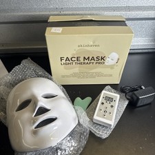 Skinhaven Face Mask Multi Color Light Therapy Pro Anti-Aging Anti Inflammatory