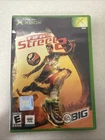 FIFA Street 2 Microsoft Xbox 2006 CIB- Complete with Manual - Tested Working