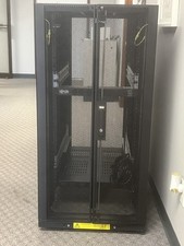 SR25UB Tripp Lite 25U Rack Enclosure Server Cabinet / Rack