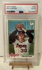 1978 Topps Nolan Ryan #400 PSA 4 VG-EX