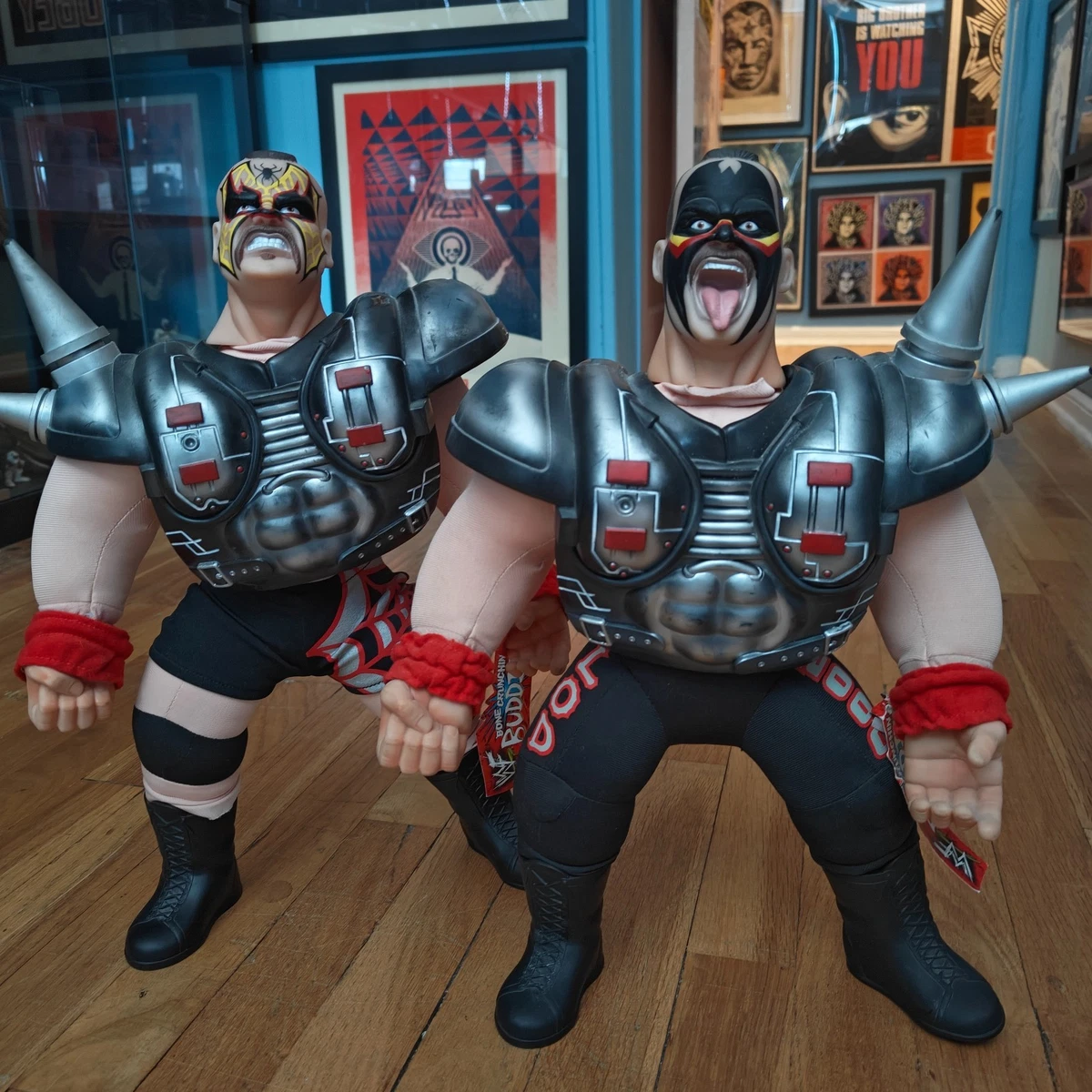 wwe road warriors products for sale | eBay