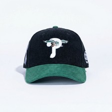 Philadelphia Eagles X Phillies Black/Green Co...