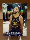 2025 Topps Chrome Stephen Curry Base (RAW)