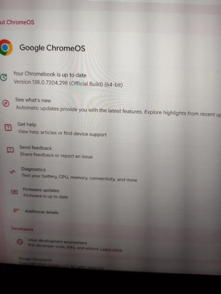 Lenovo 14e Chromebook AMD A4-4120 4 GB RAM 32GB EMMC TOUCHSCREEN RUNS WELL CLEAN - Image 2 of 4