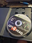 Left 4 Dead (Microsoft Xbox 360, 2008) LOOSE