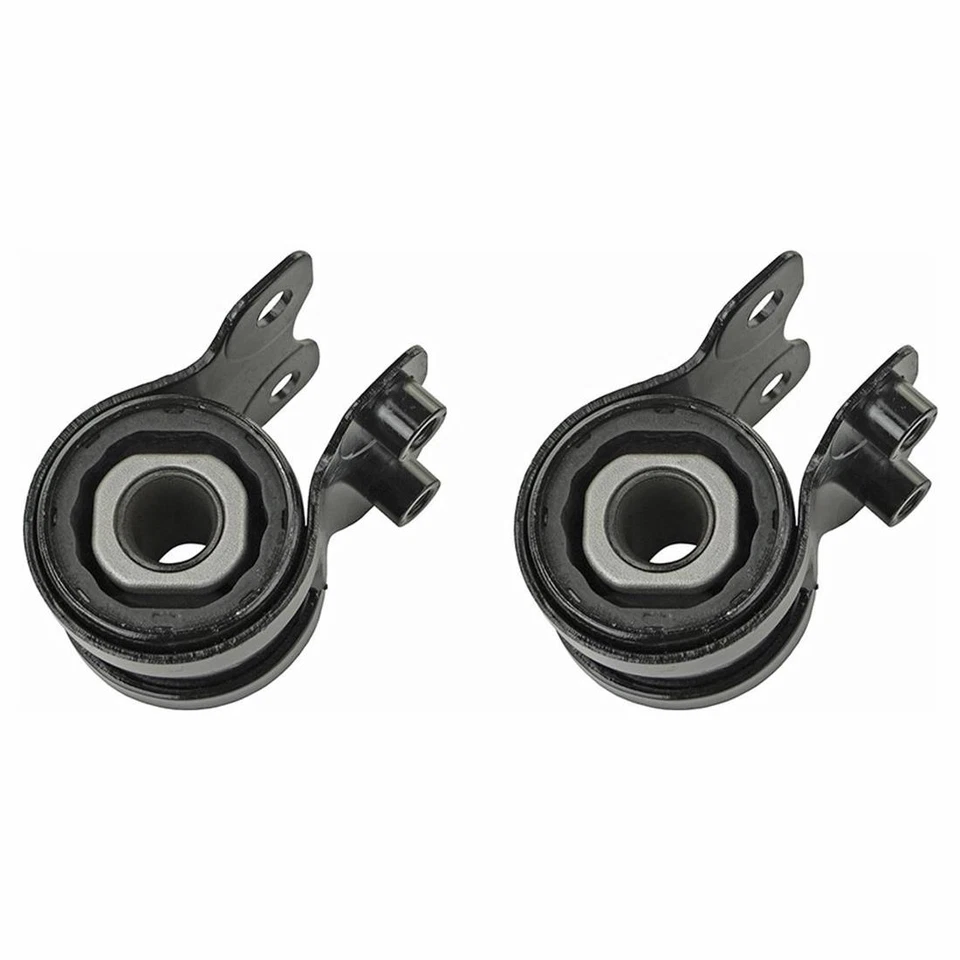 Para Mazda 3 2004-2009 2,3 L Mevotech 2x bujes de brazo de control delantero inferior trasero Foto 2 de 4