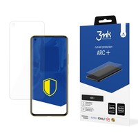 3MK GehÄRtetes Glas FÜR Xiaomi Mi 11 Ultra 5G Arc+ Kratzfest