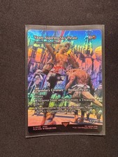 VAAN, ASPIRING SKY PIRATE - CAPTAIN LANNERY STORM (SHOWCASE) FOIL - MTG - NM/M