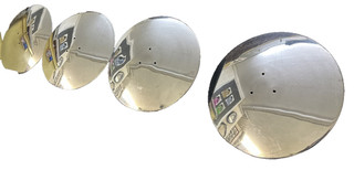 4 x Radkappen für Porsche 356 912 911