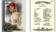 2022 TOPPS ALLEN & GINTER CHROME REFRACTOR YOU PICK FROM LIST