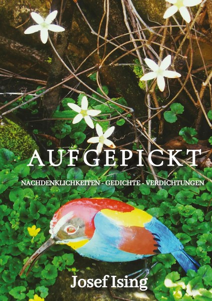 Josef Ising | Aufgepickt | Buch | Deutsch (2024) | 116 S. | tredition-image