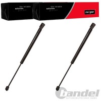 2X Maxgear Gasfedern KOFFERRAUM-LIFTER Passend FüR Chevrolet Lacetti Daewoo