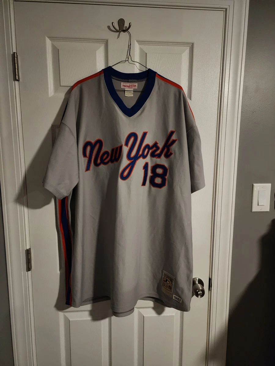 New York Mets Size 4XL MLB Jerseys for sale | eBay