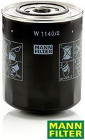 Mann-Filter W1140/2 ÖLfilter MotoröLfilter