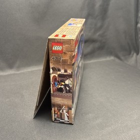 Lego Harry Potter 4704 Chamber of the Winged Keys Complete Set Manual Ads Box