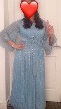 Woman’s Fancy Dress