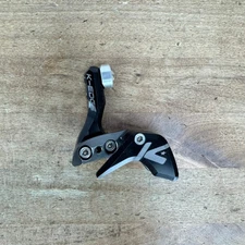 K-Edge 1X Race Black Stainless Steel Bike Chain Guide 42g