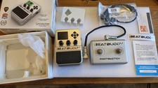 BeatBuddy BeatBuddy Digital Drum Machine Peda...