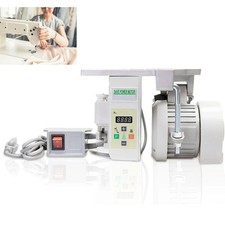 High Torque 750W Servo Motor for Industrial Sewing Machines, AC110V, Energy-Savi