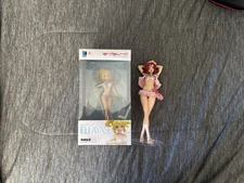 Love live figure bundle of Eli Ayase and Maki Nishikino alter