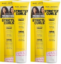 Curl Defining Styling Cream for Curly Hair, Pack of 2, Moisturizing Lotion