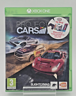 Project Cars 2 (Xbox One) - PAL Version