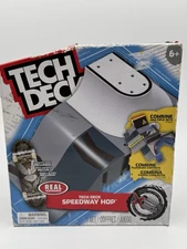 NEW Tech Deck Speedway Hop Park Signature Board Included X Connect Park Creator