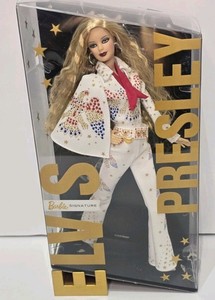 Elvis Barbie | eBay