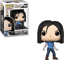 Funko Pop Alita Battle Angel Vinyl Figures 19