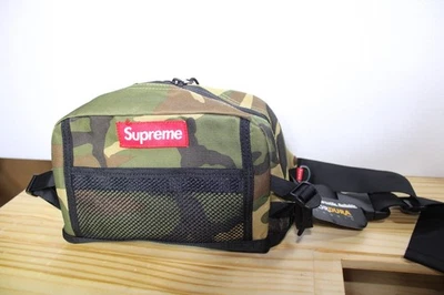 Supreme Belt Bag & Fanny Pack Bags for Men for sale - eBay