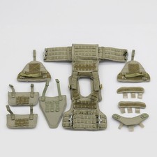 Easy Simple ES 26070B 1/6 Scale SDU Assault Team Collectible Figure Vest Model