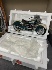 Modelo a escala 1/6 Guiloy 16226 Indian Chief 348 1948