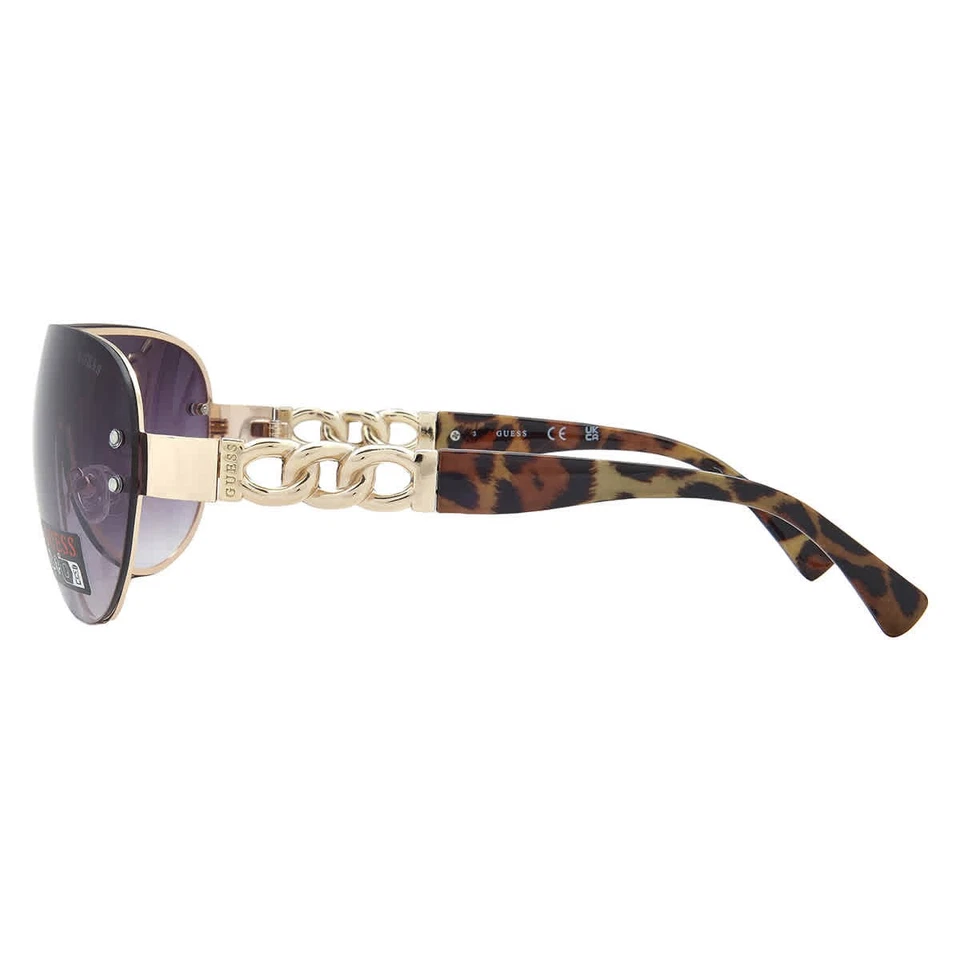Gafas de sol Guess Factory Smoke Shield para dama GO00037 32A 00 GO00037 32A 00 Foto 3 de 4
